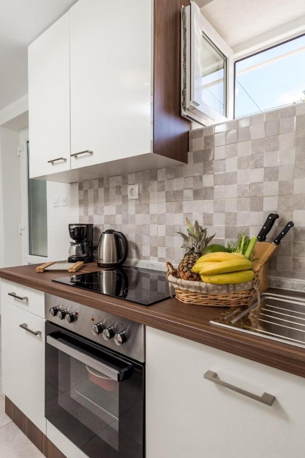 Apartman Marija Novi Vinodolski Zewnętrze zdjęcie