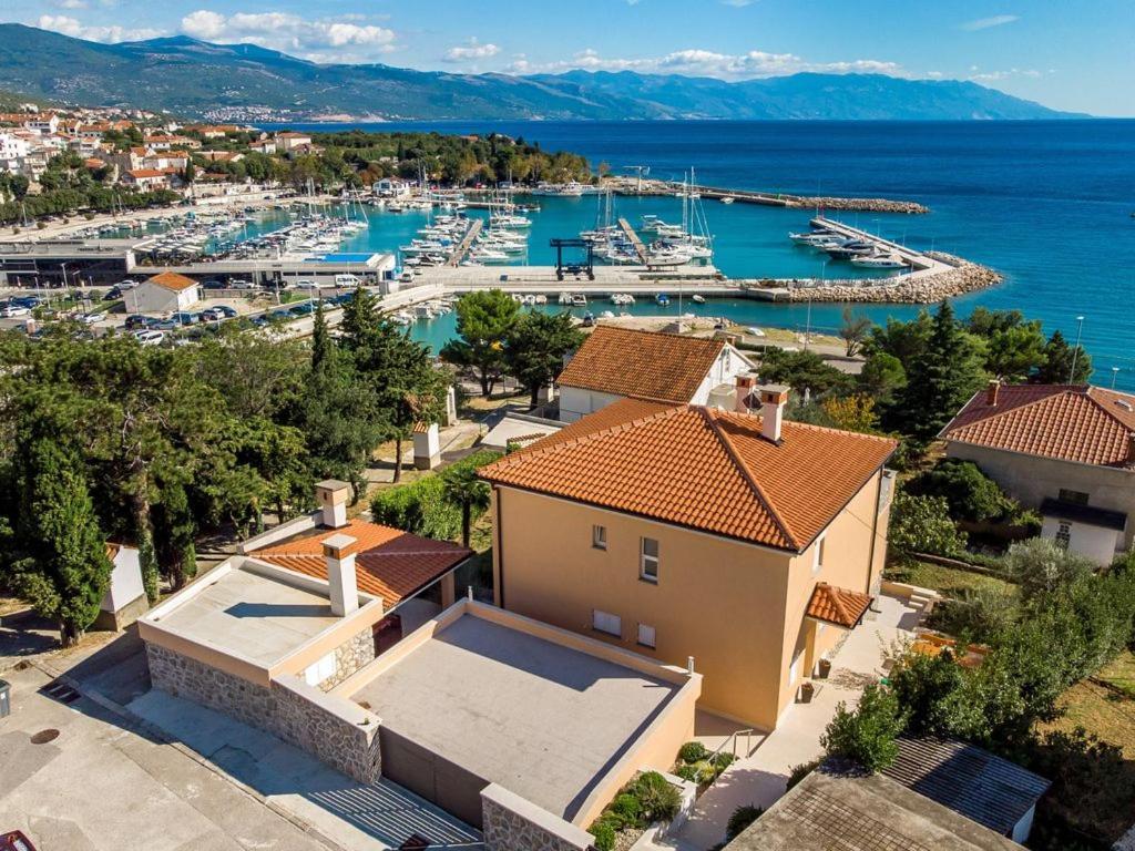 Apartman Marija Novi Vinodolski Zewnętrze zdjęcie