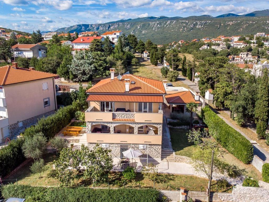 Apartman Marija Novi Vinodolski Zewnętrze zdjęcie