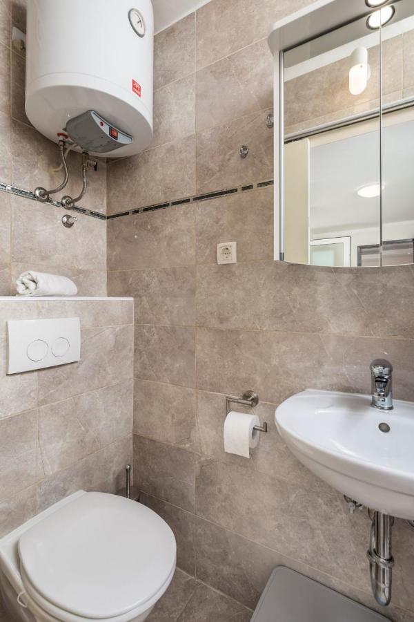 Apartman Marija Novi Vinodolski Zewnętrze zdjęcie