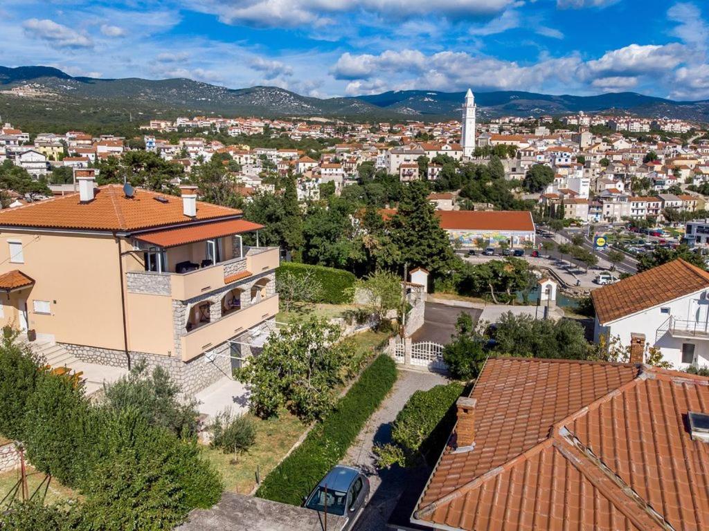 Apartman Marija Novi Vinodolski Zewnętrze zdjęcie