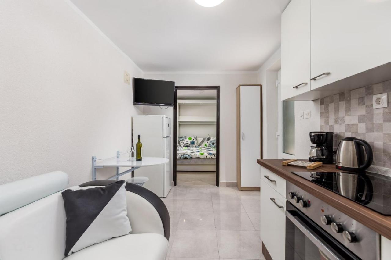 Apartman Marija Novi Vinodolski Zewnętrze zdjęcie