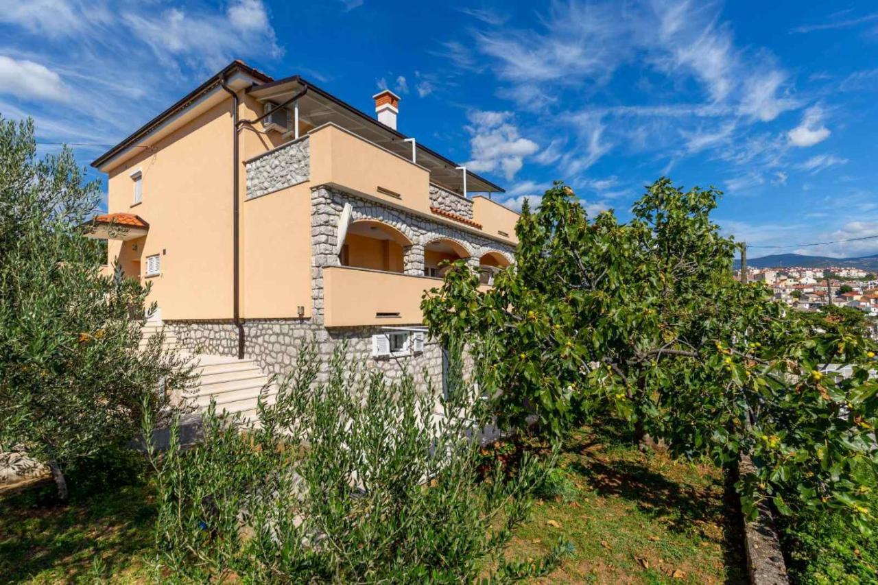 Apartman Marija Novi Vinodolski Zewnętrze zdjęcie