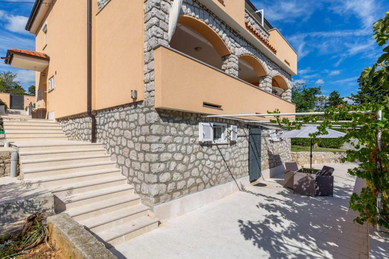 Apartman Marija Novi Vinodolski Zewnętrze zdjęcie