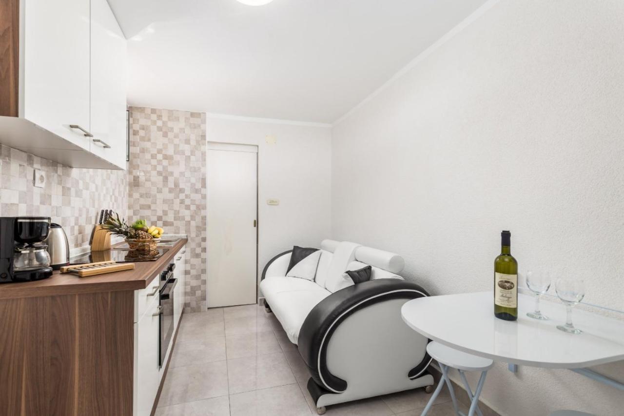 Apartman Marija Novi Vinodolski Zewnętrze zdjęcie