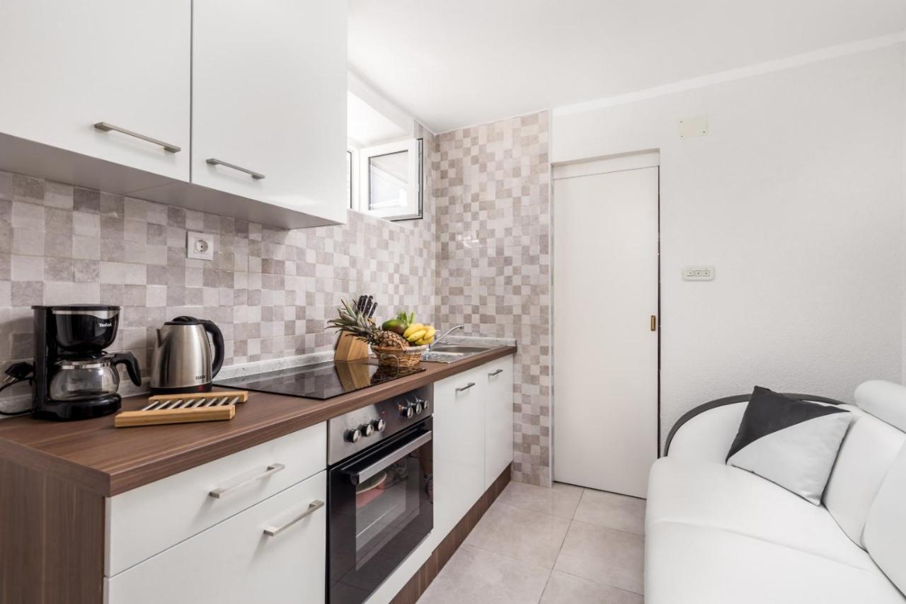 Apartman Marija Novi Vinodolski Zewnętrze zdjęcie