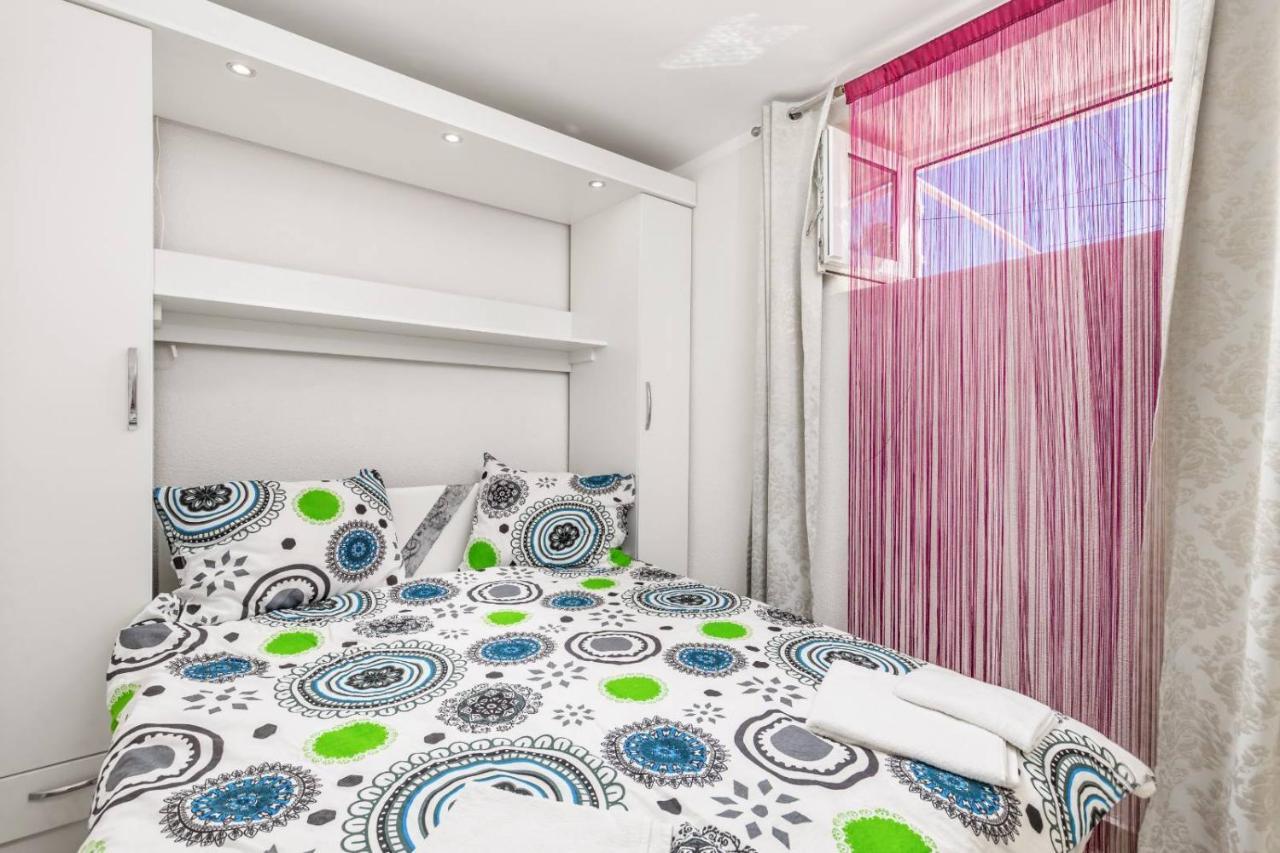 Apartman Marija Novi Vinodolski Zewnętrze zdjęcie