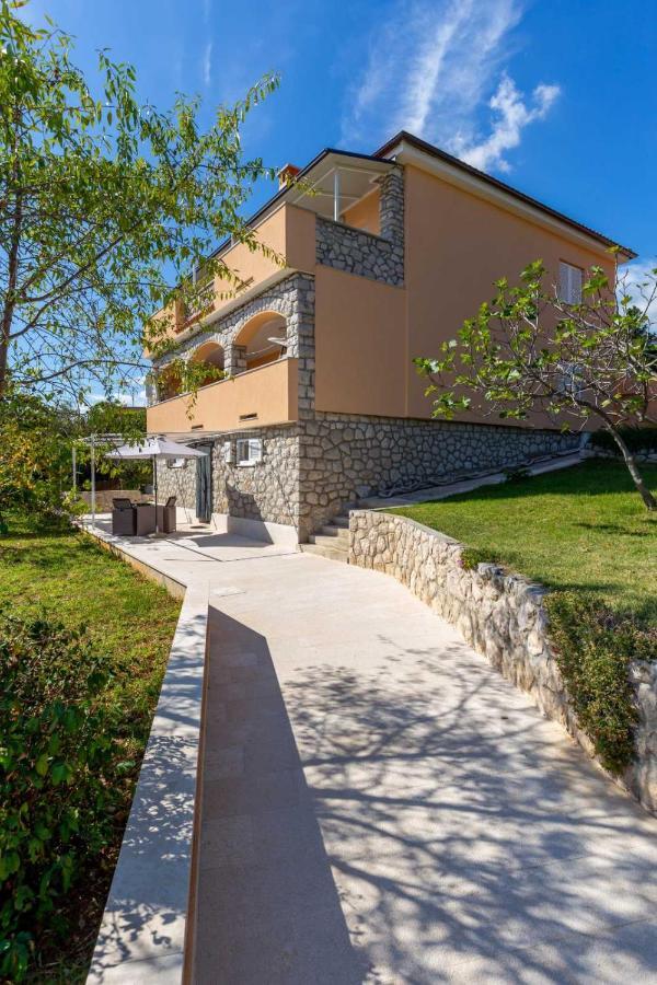 Apartman Marija Novi Vinodolski Zewnętrze zdjęcie